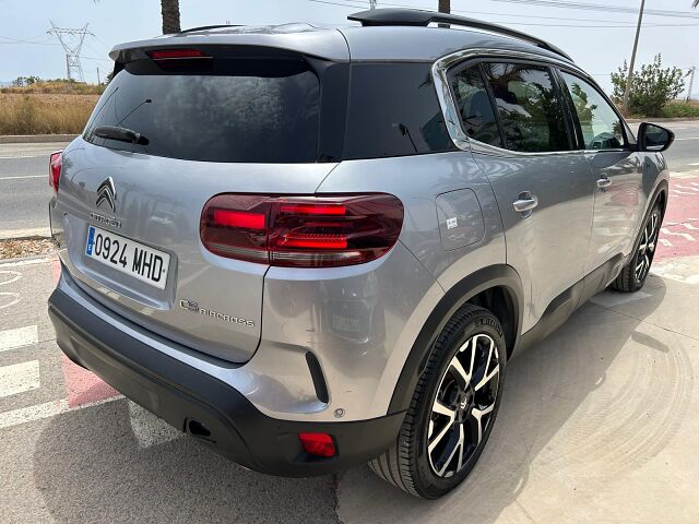 CITROEN C5 AIRCROSS 1.6 PHEV AUTO SPANISH LHD IN SPAIN ONLY 16000 MILES 2023